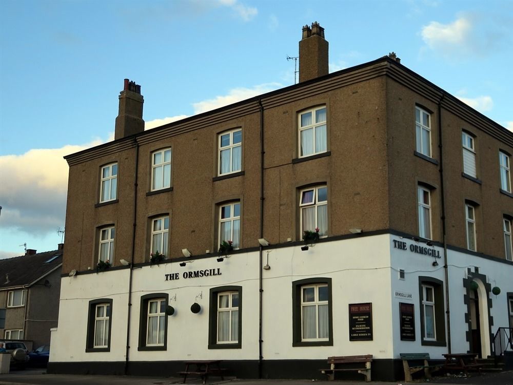 Ormsgill Inn Barrow-in-Furness Exterior photo